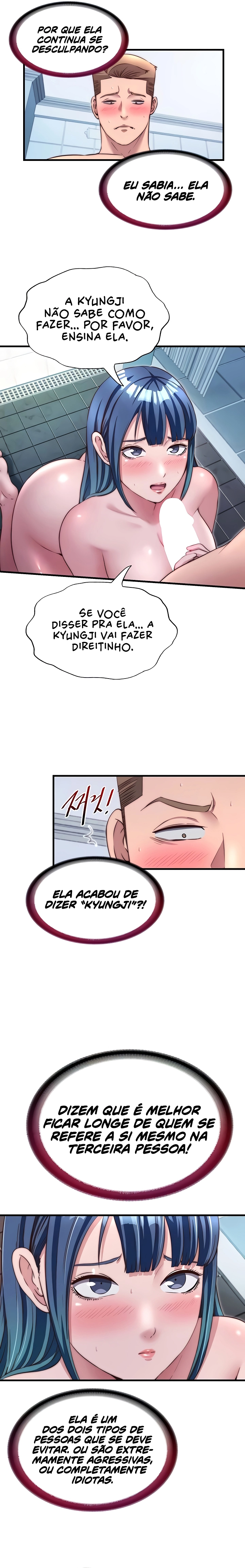 Ler A Situation Full of Erections Capitulo 41 Page 5