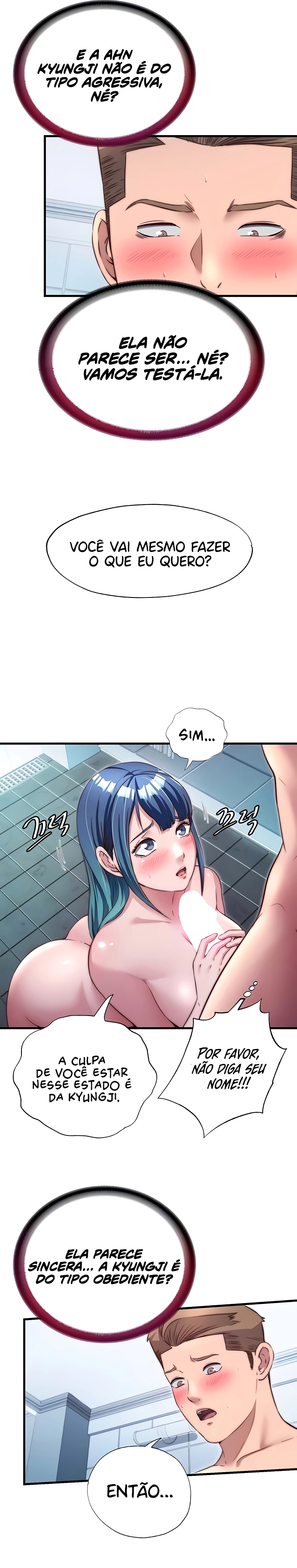 Ler A Situation Full of Erections Capitulo 41 Page 6