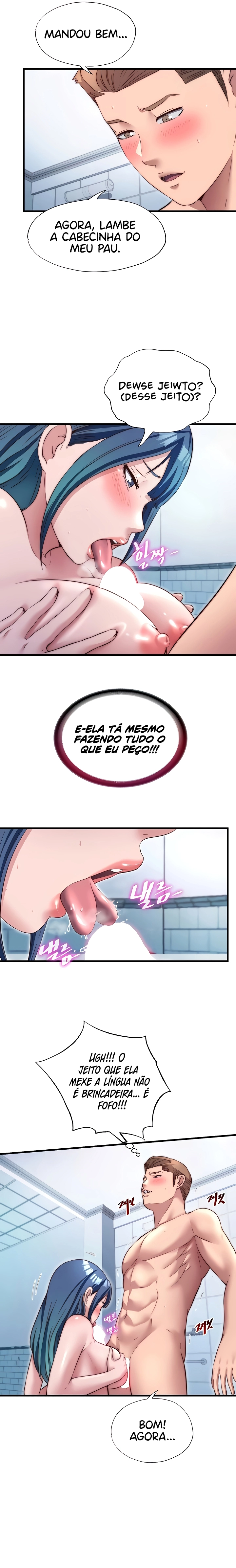 Ler A Situation Full of Erections Capitulo 41 Page 9