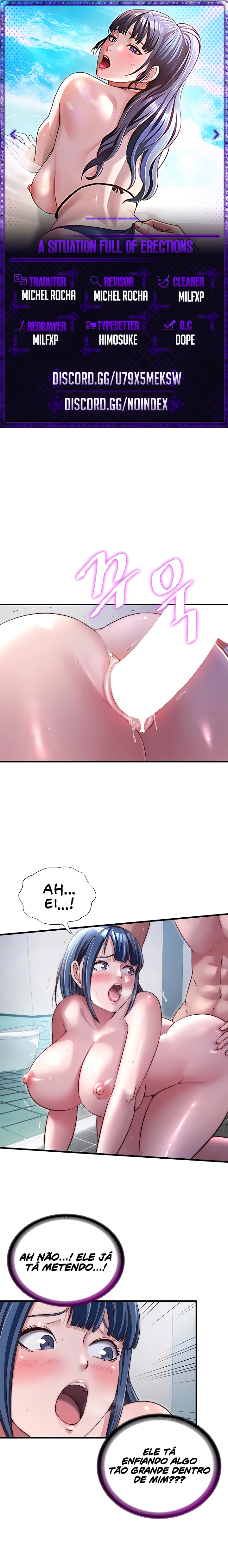 Ler A Situation Full of Erections Capitulo 42 Page 1