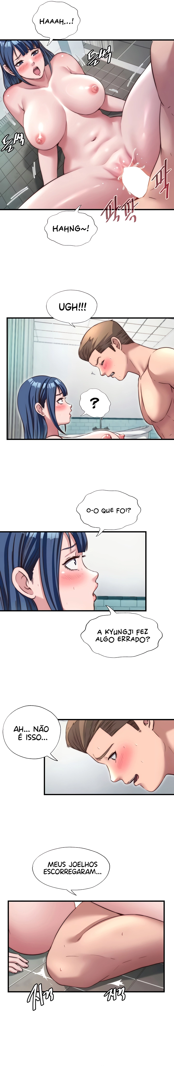 Ler A Situation Full of Erections Capitulo 42 Page 18