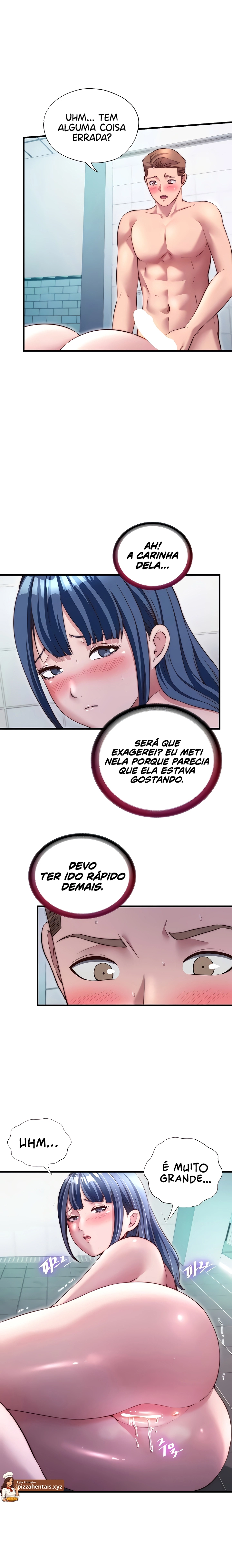 Ler A Situation Full of Erections Capitulo 42 Page 5