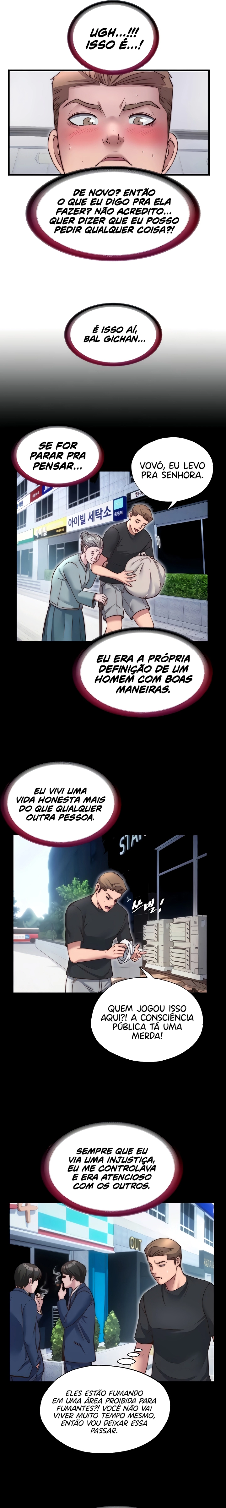 Ler A Situation Full of Erections Capitulo 42 Page 8