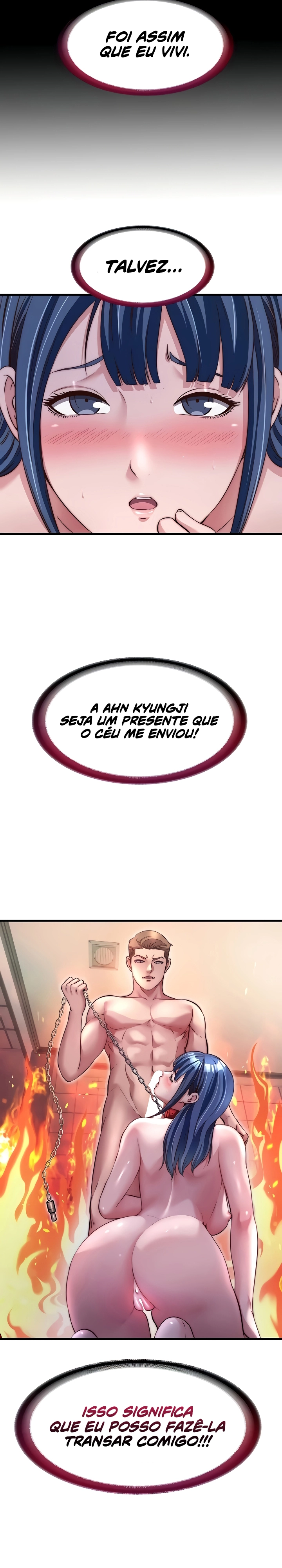 Ler A Situation Full of Erections Capitulo 42 Page 9