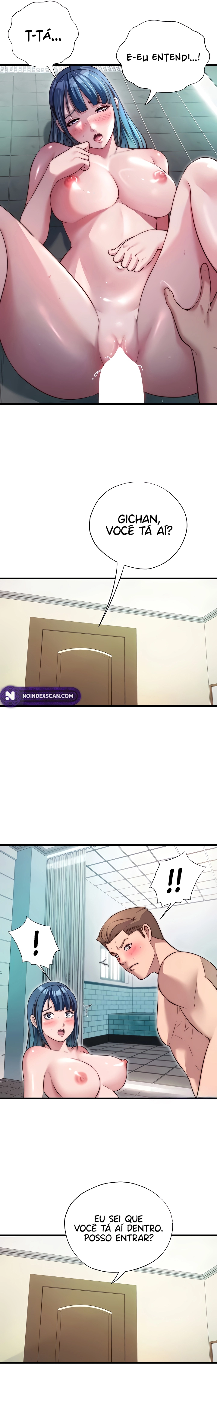 Ler A Situation Full of Erections Capitulo 43 Page 10