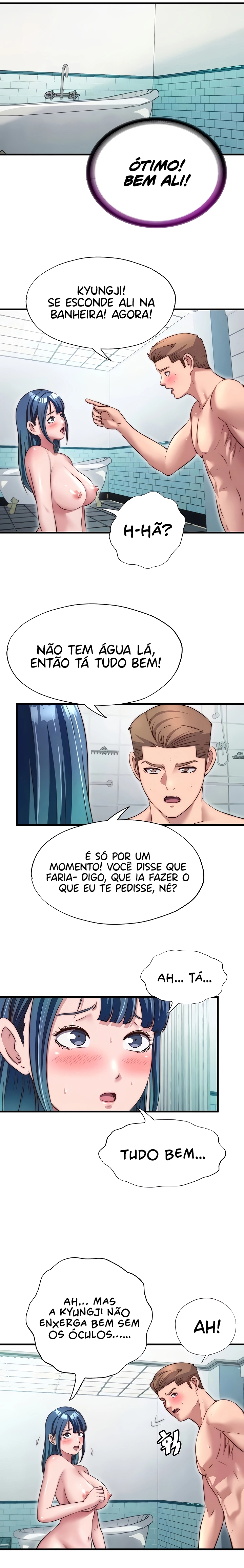 Ler A Situation Full of Erections Capitulo 43 Page 12