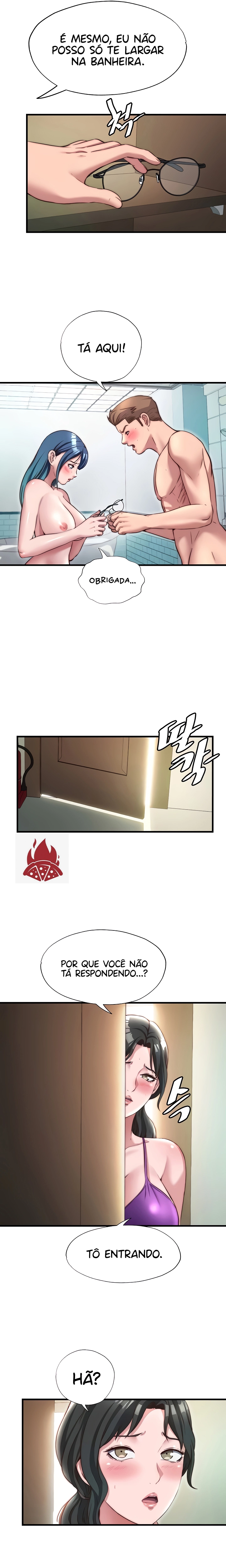 Ler A Situation Full of Erections Capitulo 43 Page 13