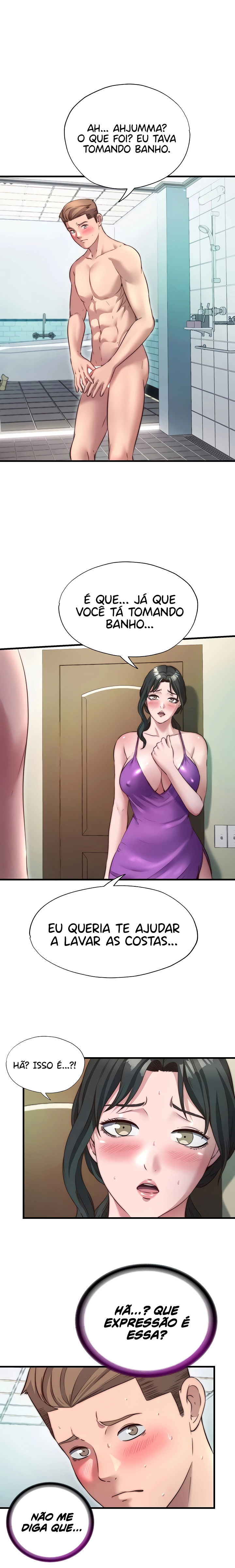 Ler A Situation Full of Erections Capitulo 43 Page 14