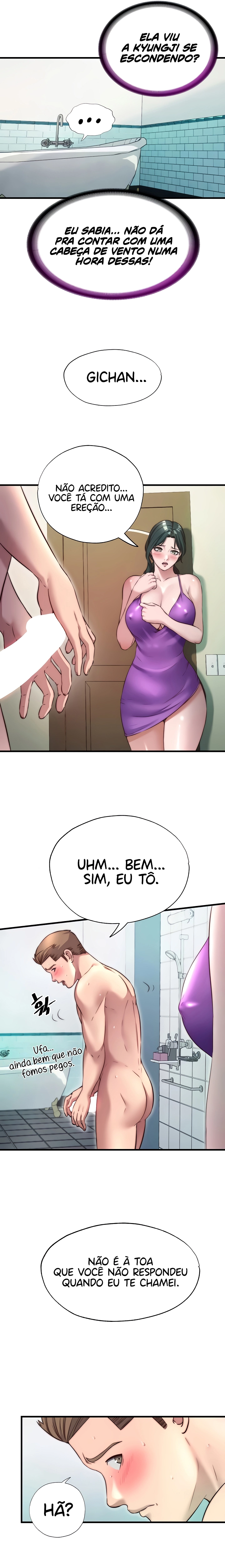 Ler A Situation Full of Erections Capitulo 43 Page 15