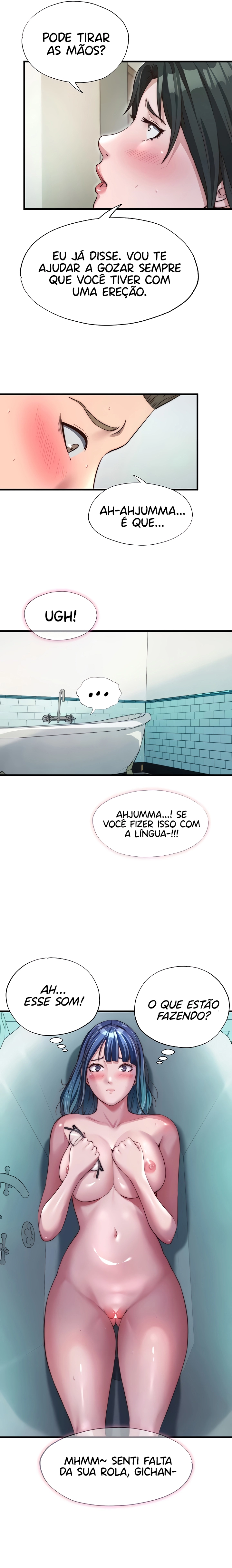 Ler A Situation Full of Erections Capitulo 43 Page 17