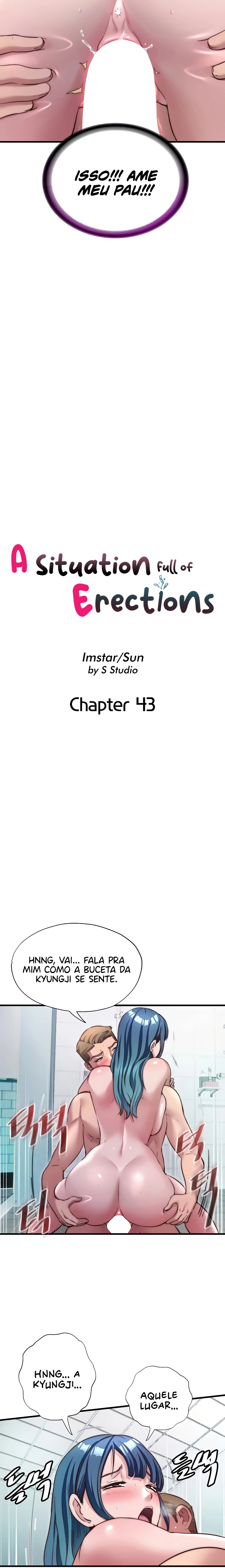 Ler A Situation Full of Erections Capitulo 43 Page 3