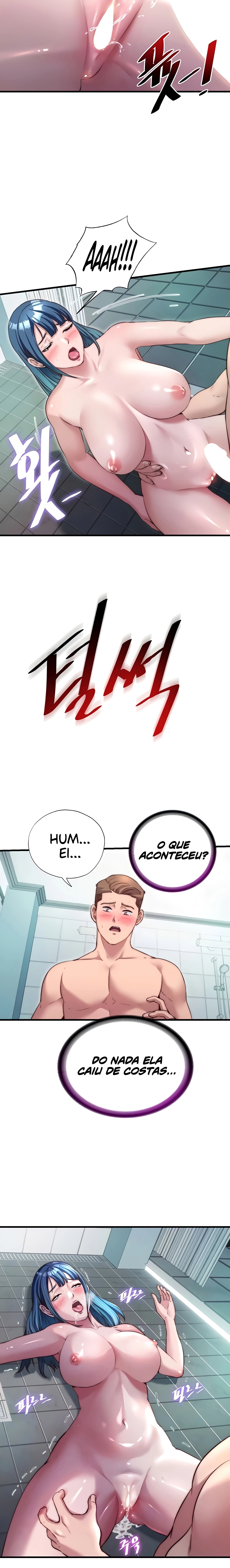 Ler A Situation Full of Erections Capitulo 43 Page 6