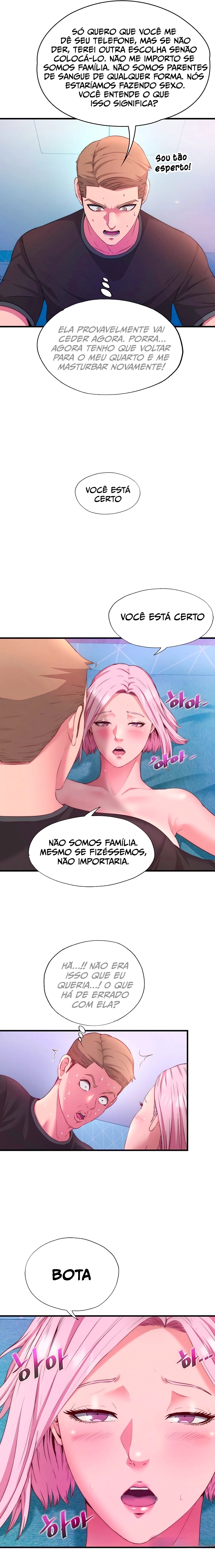 Ler A Situation Full of Erections Capitulo 5 Page 10