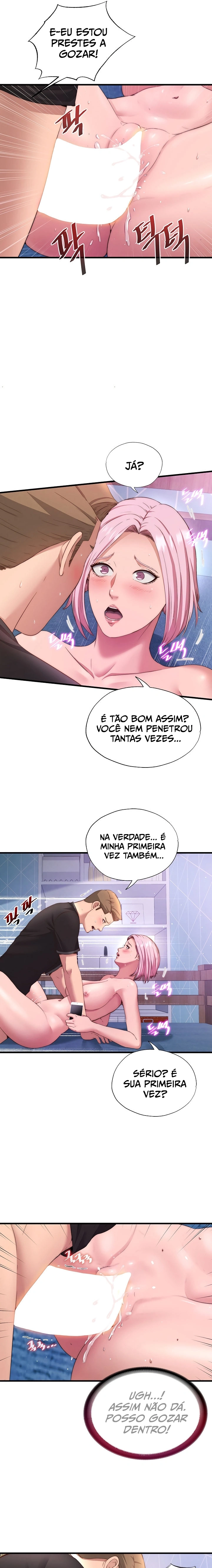 Ler A Situation Full of Erections Capitulo 5 Page 19
