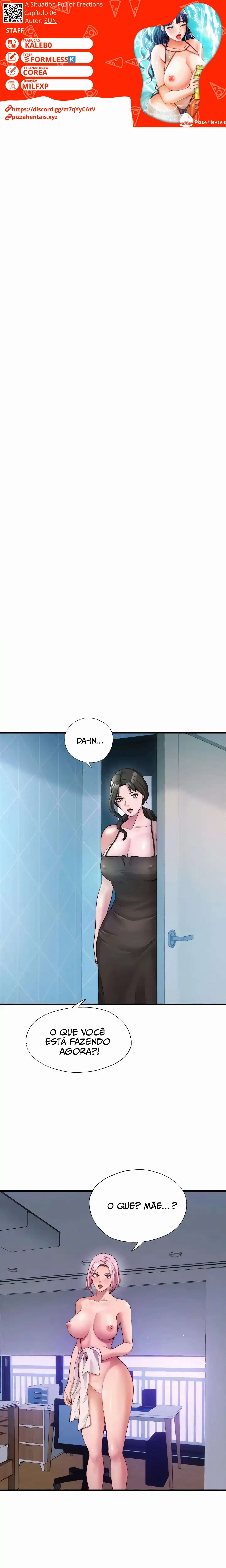 Ler A Situation Full of Erections Capitulo 6 Page 1