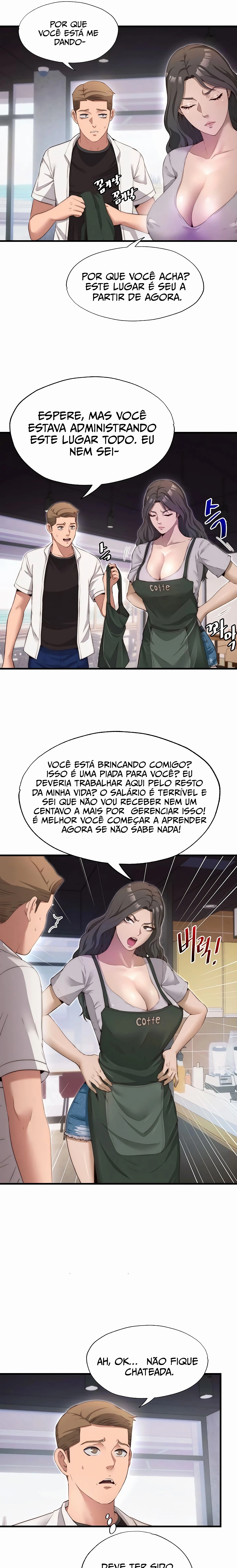Ler A Situation Full of Erections Capitulo 6 Page 19