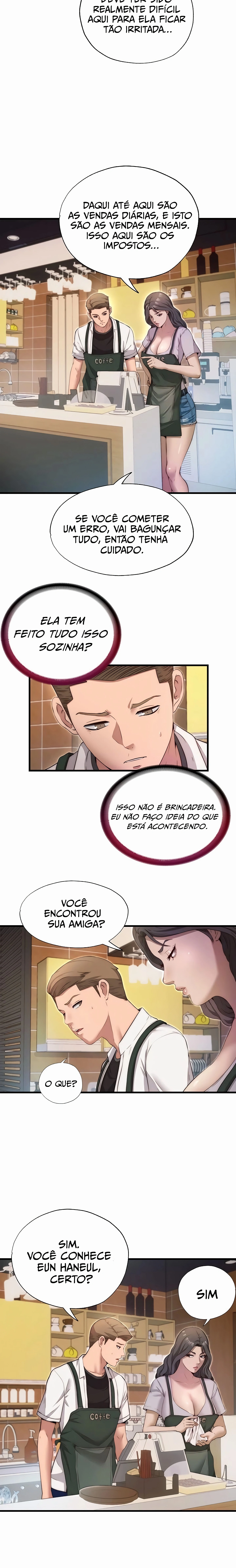 Ler A Situation Full of Erections Capitulo 6 Page 20