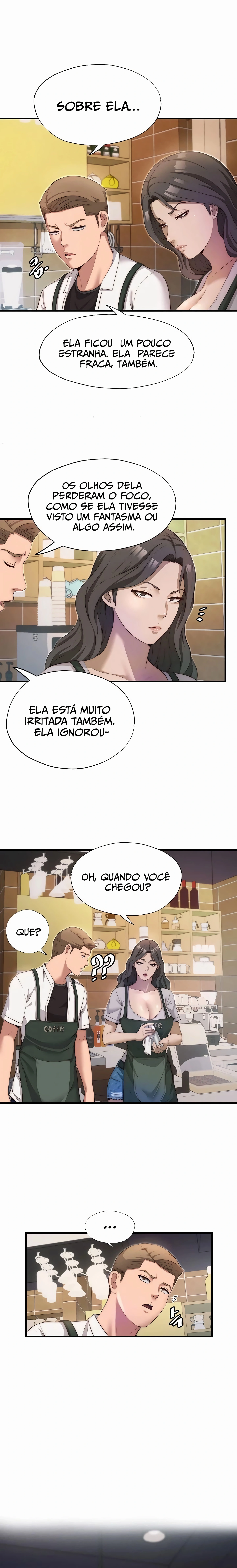 Ler A Situation Full of Erections Capitulo 6 Page 21
