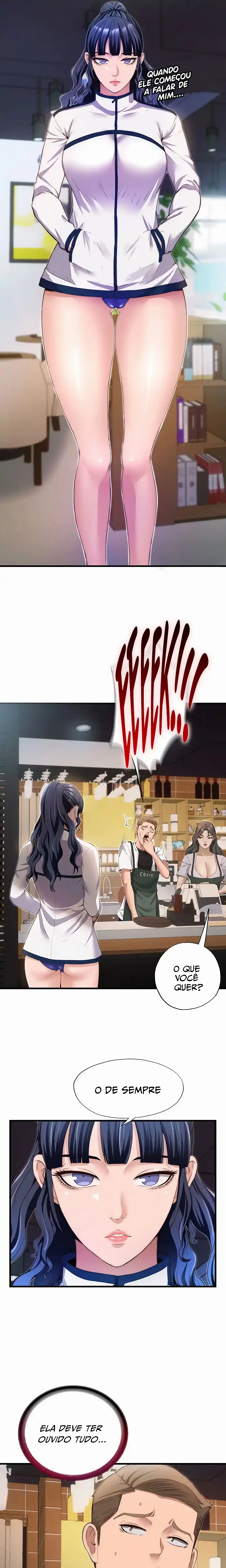 Ler A Situation Full of Erections Capitulo 6 Page 22