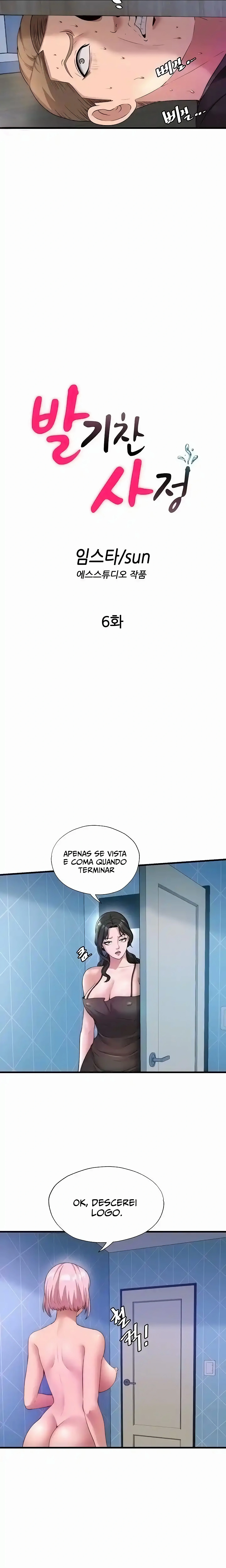 Ler A Situation Full of Erections Capitulo 6 Page 3