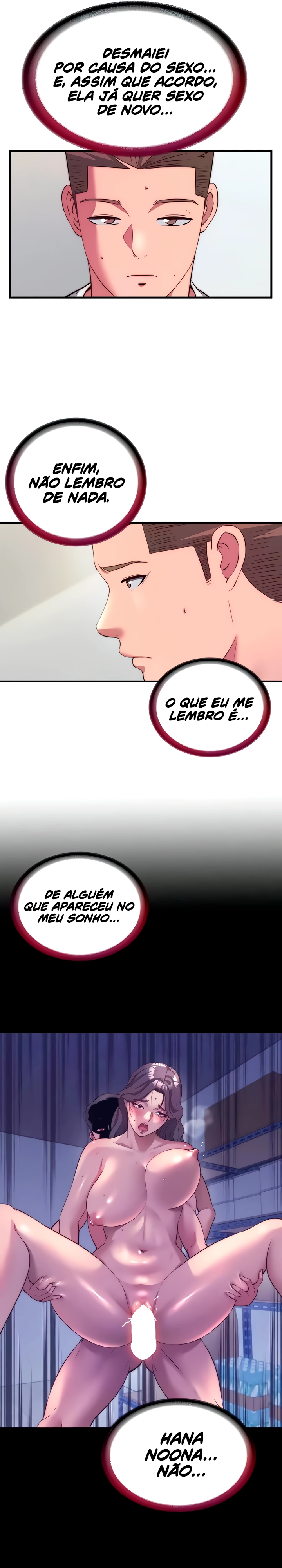 Ler A Situation Full of Erections Capitulo 64 Page 11