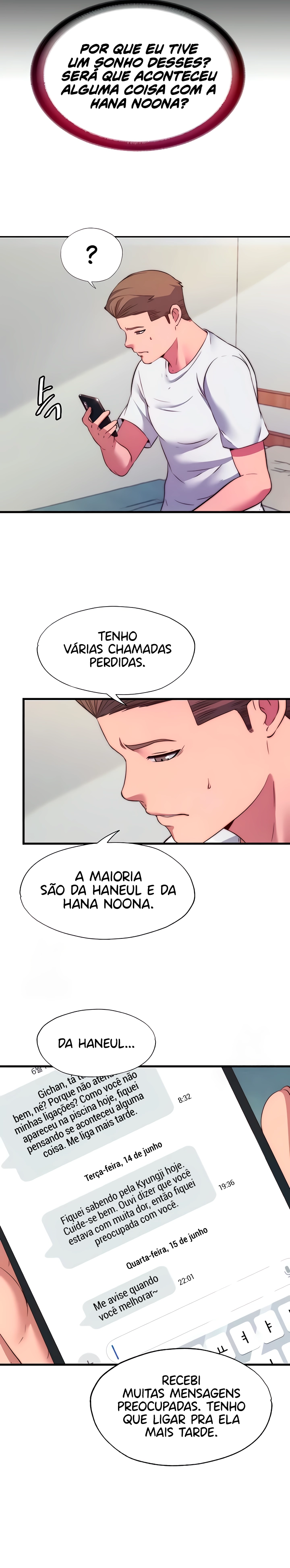 Ler A Situation Full of Erections Capitulo 64 Page 13