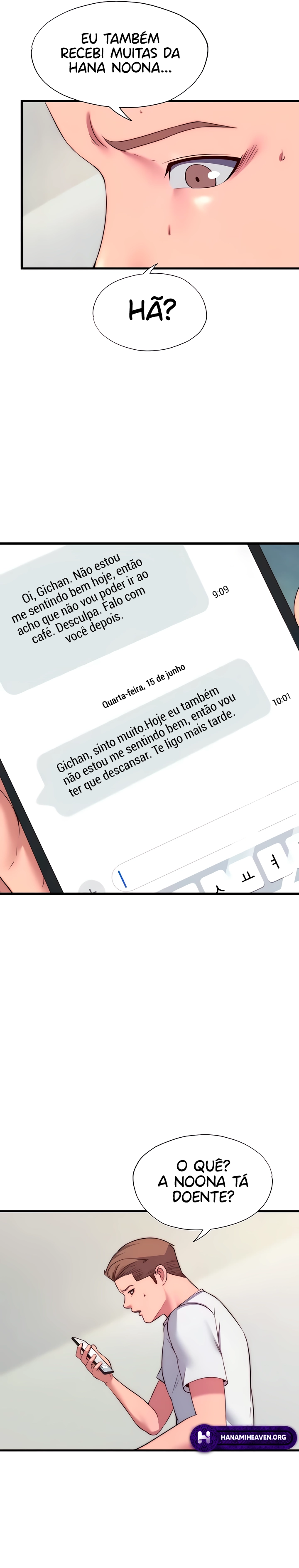 Ler A Situation Full of Erections Capitulo 64 Page 14