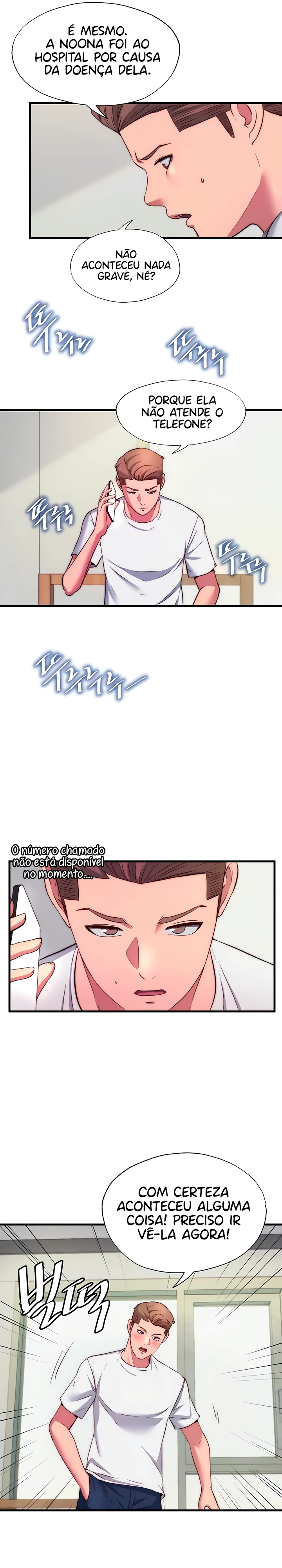 Ler A Situation Full of Erections Capitulo 64 Page 15