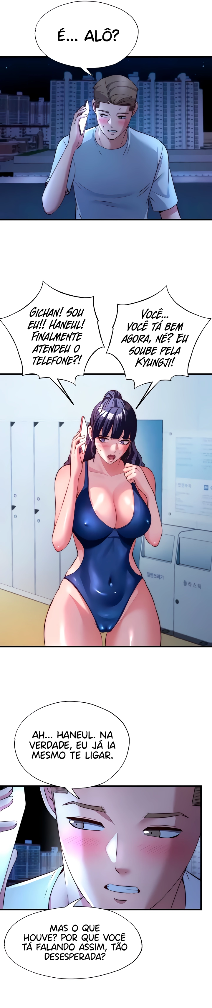 Ler A Situation Full of Erections Capitulo 64 Page 22