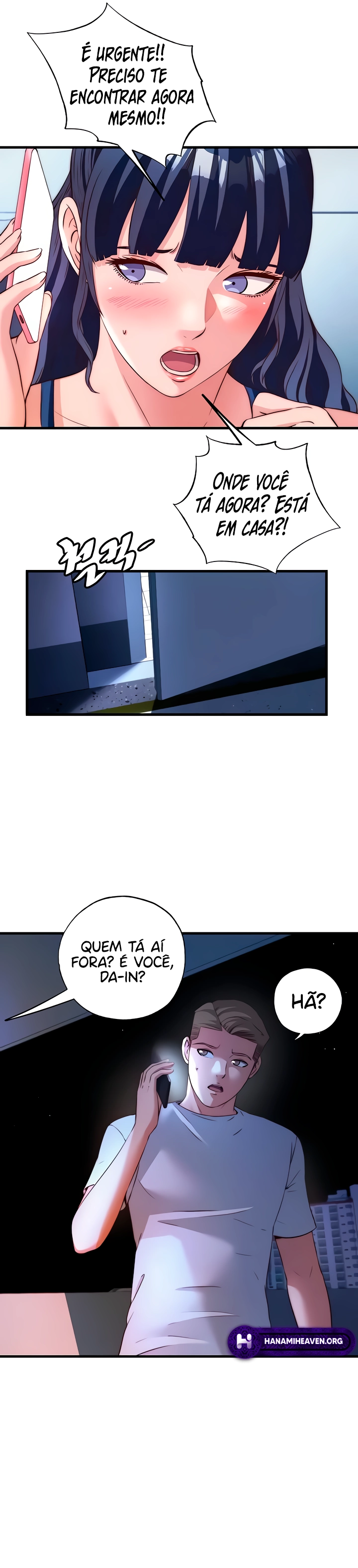 Ler A Situation Full of Erections Capitulo 64 Page 23