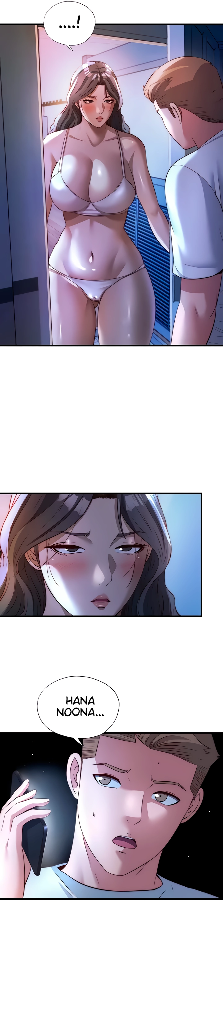 Ler A Situation Full of Erections Capitulo 64 Page 24