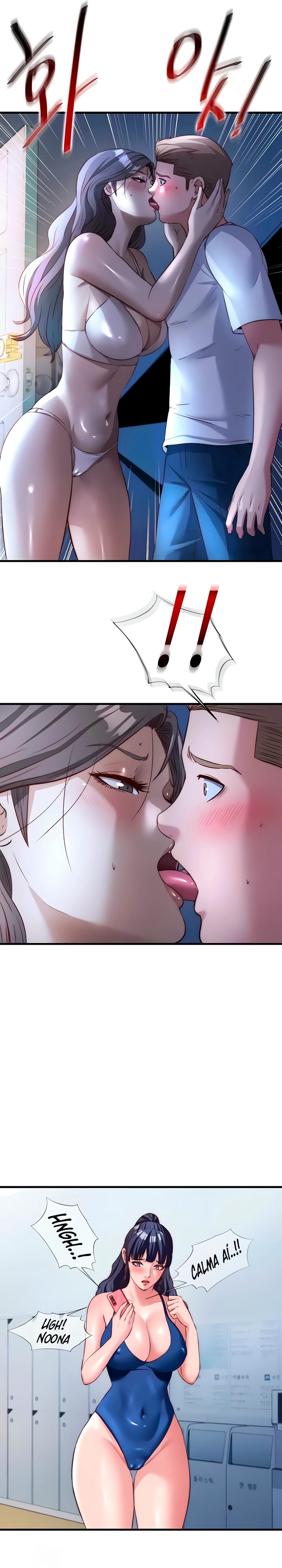 Ler A Situation Full of Erections Capitulo 64 Page 25
