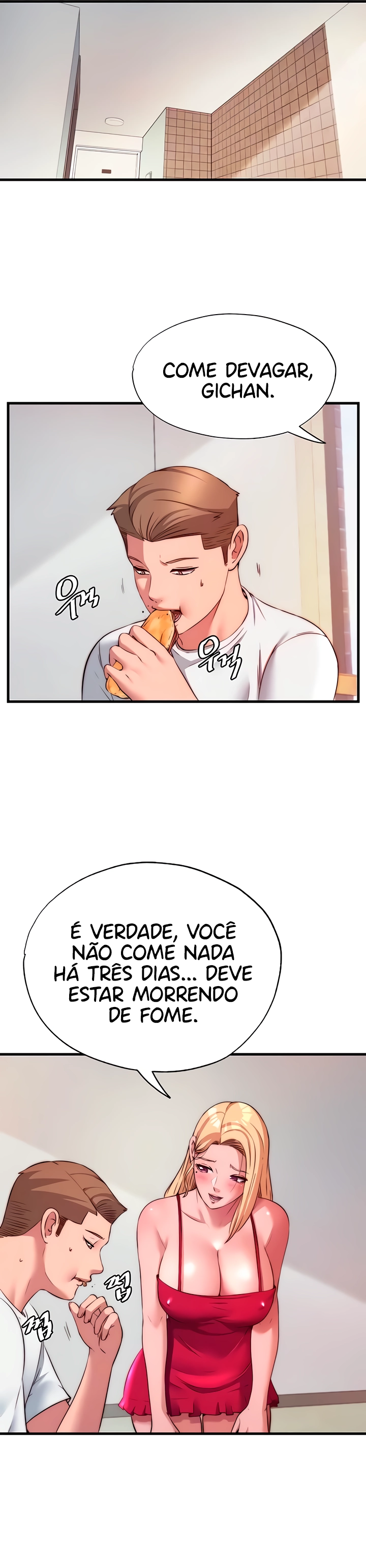 Ler A Situation Full of Erections Capitulo 64 Page 6