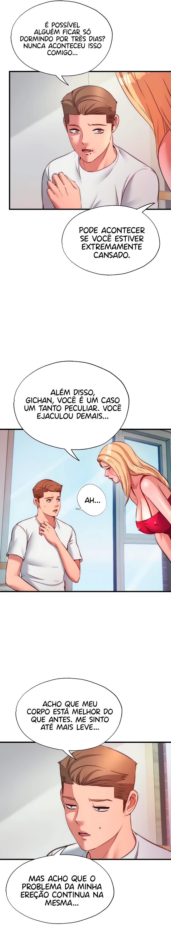 Ler A Situation Full of Erections Capitulo 64 Page 7