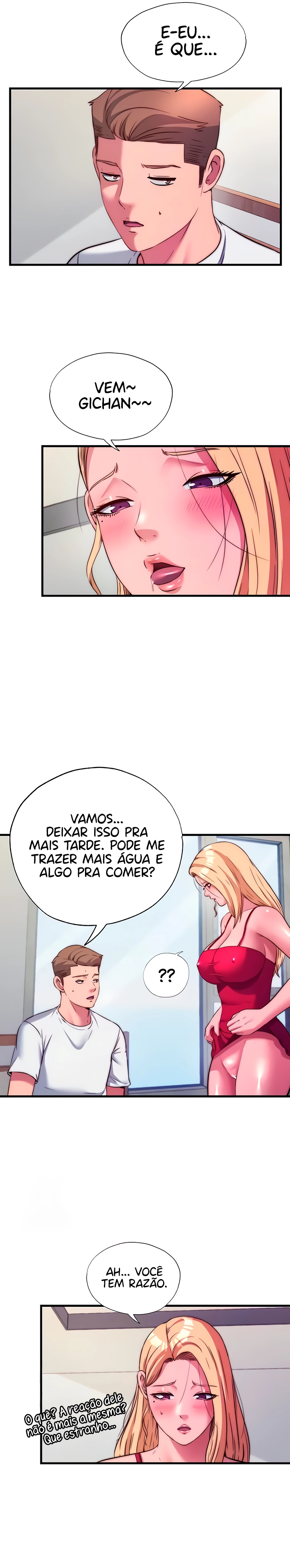Ler A Situation Full of Erections Capitulo 64 Page 9