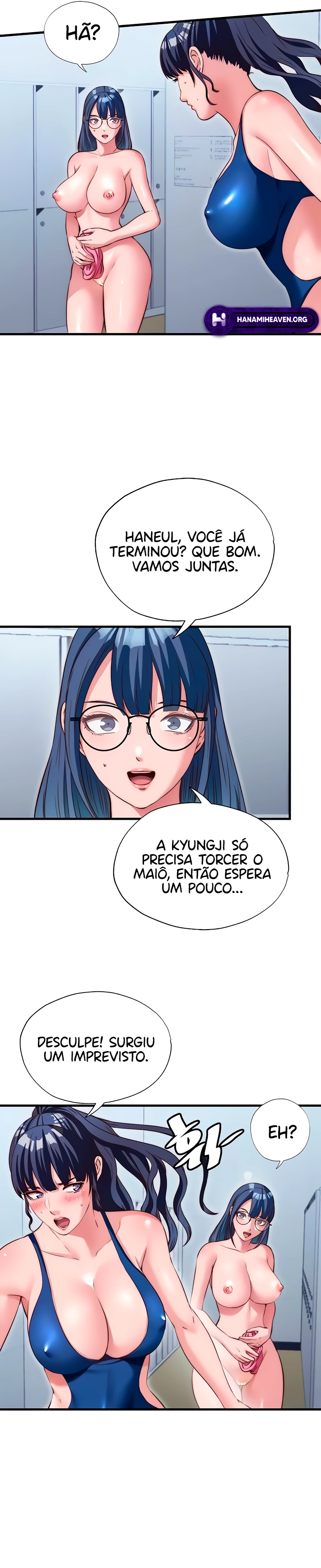 Ler A Situation Full of Erections Capitulo 65 Page 10