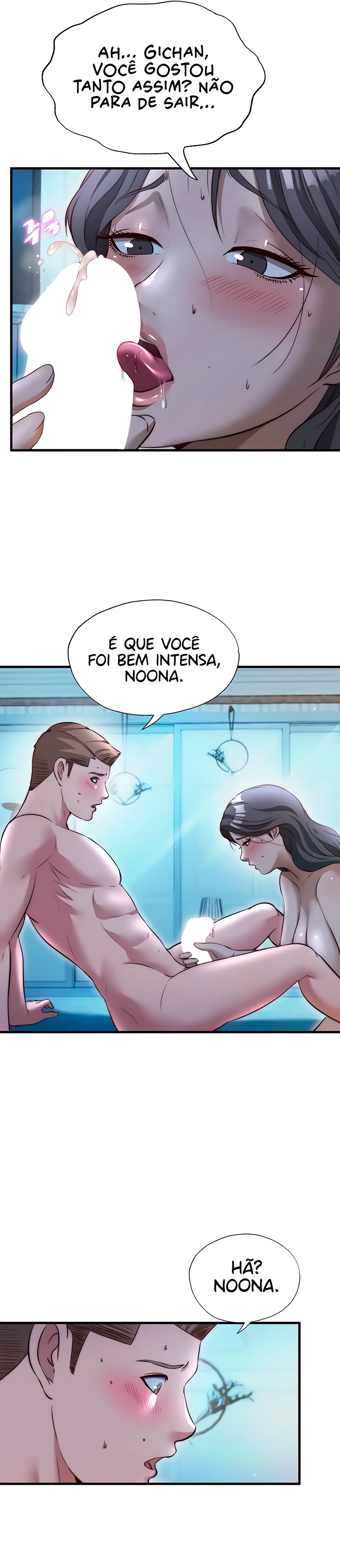 Ler A Situation Full of Erections Capitulo 65 Page 18