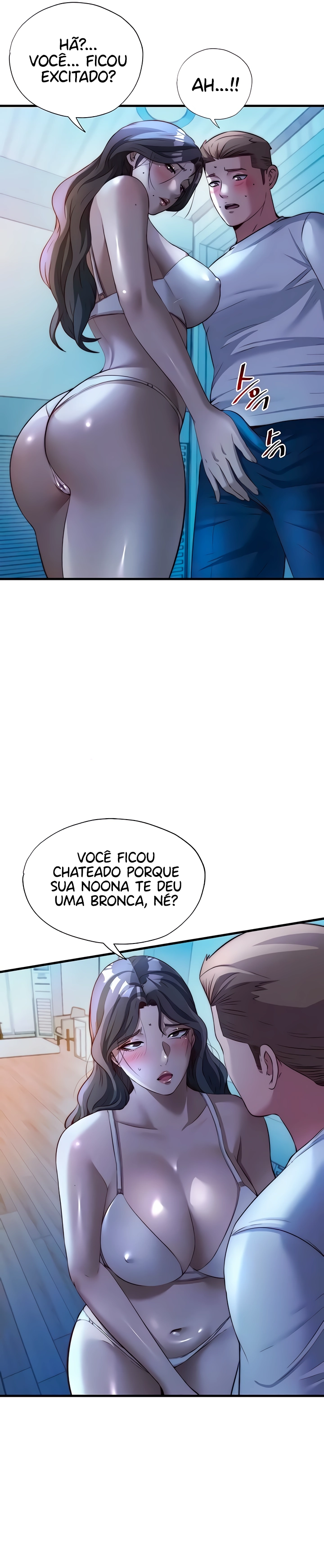 Ler A Situation Full of Erections Capitulo 65 Page 3