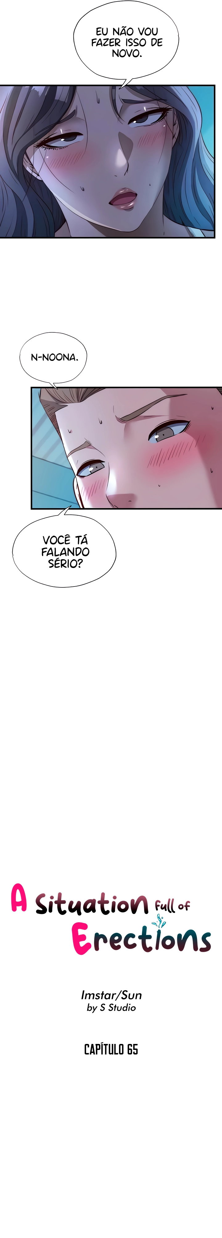 Ler A Situation Full of Erections Capitulo 65 Page 4