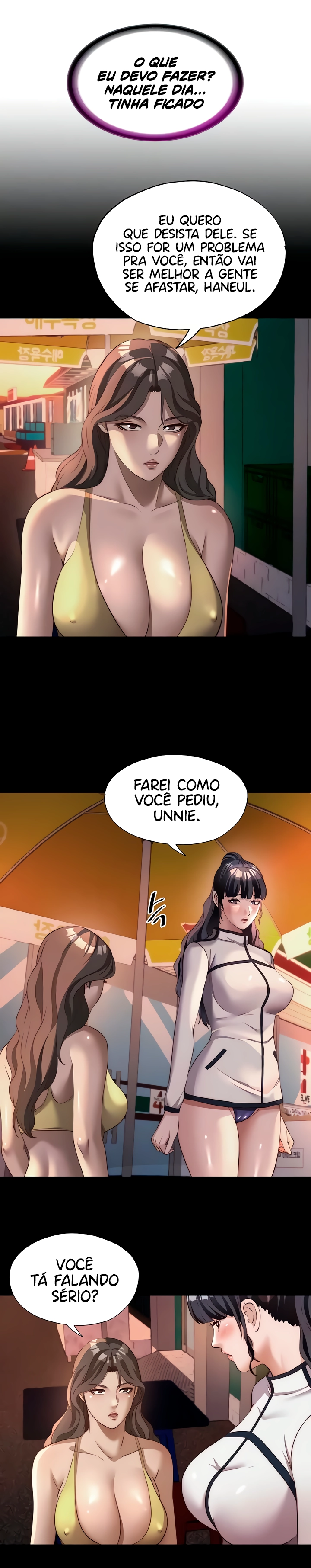 Ler A Situation Full of Erections Capitulo 65 Page 6