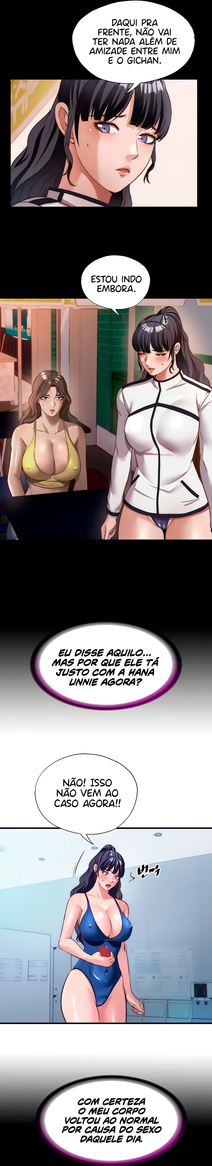 Ler A Situation Full of Erections Capitulo 65 Page 7