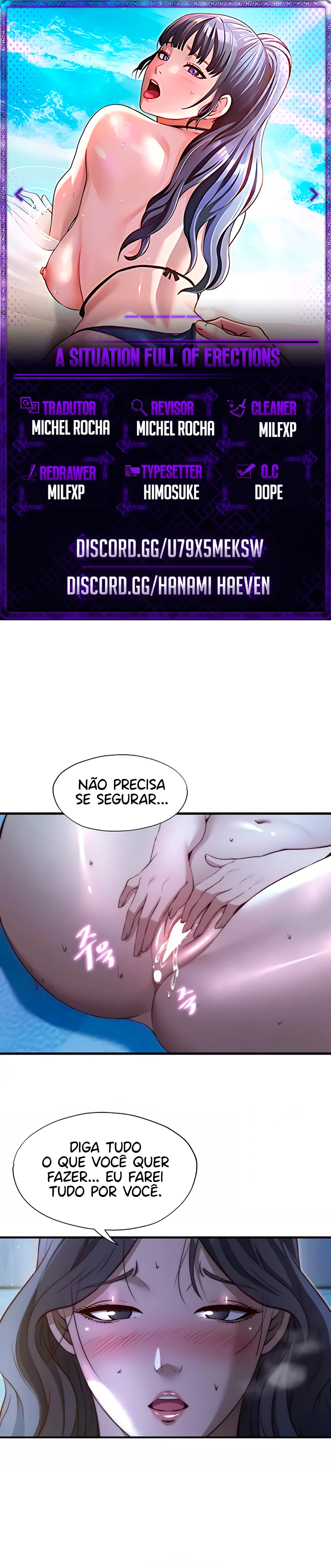 Ler A Situation Full of Erections Capitulo 66 Page 1