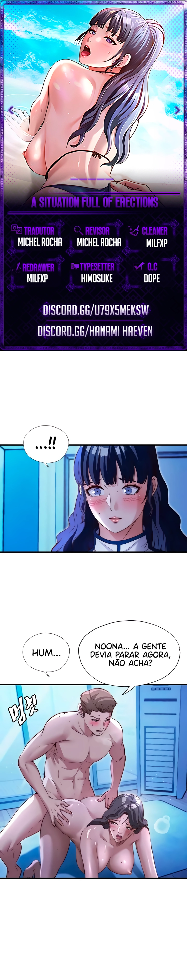 Ler A Situation Full of Erections Capitulo 67 Page 1