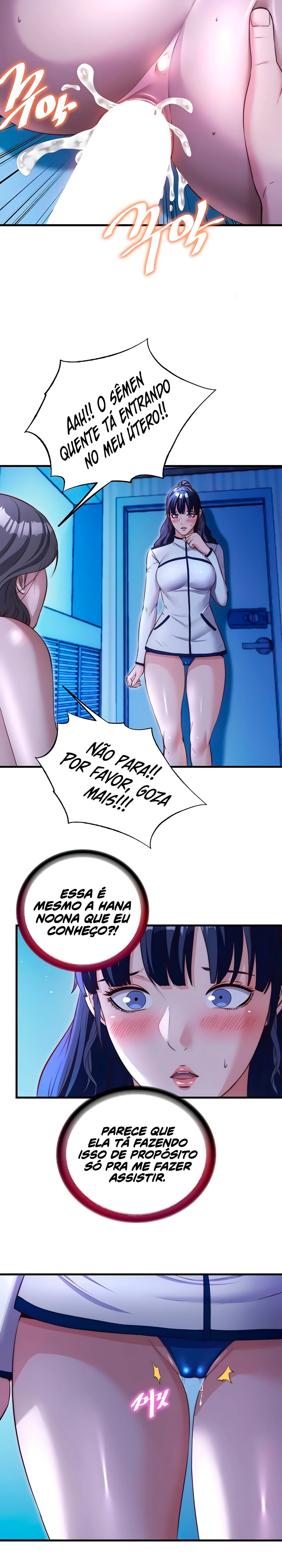 Ler A Situation Full of Erections Capitulo 67 Page 16