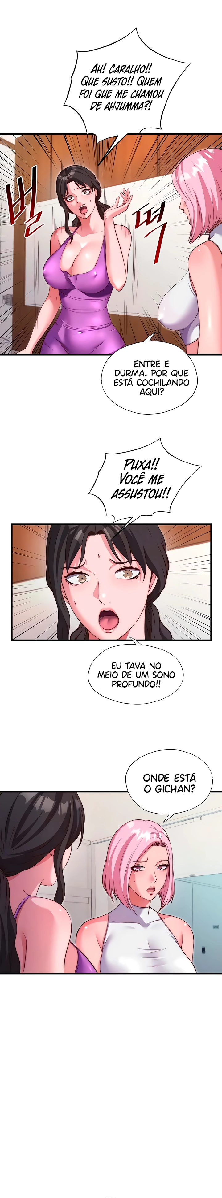 Ler A Situation Full of Erections Capitulo 67 Page 8