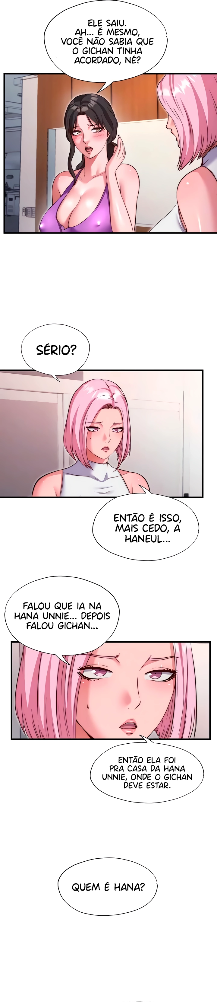 Ler A Situation Full of Erections Capitulo 67 Page 9