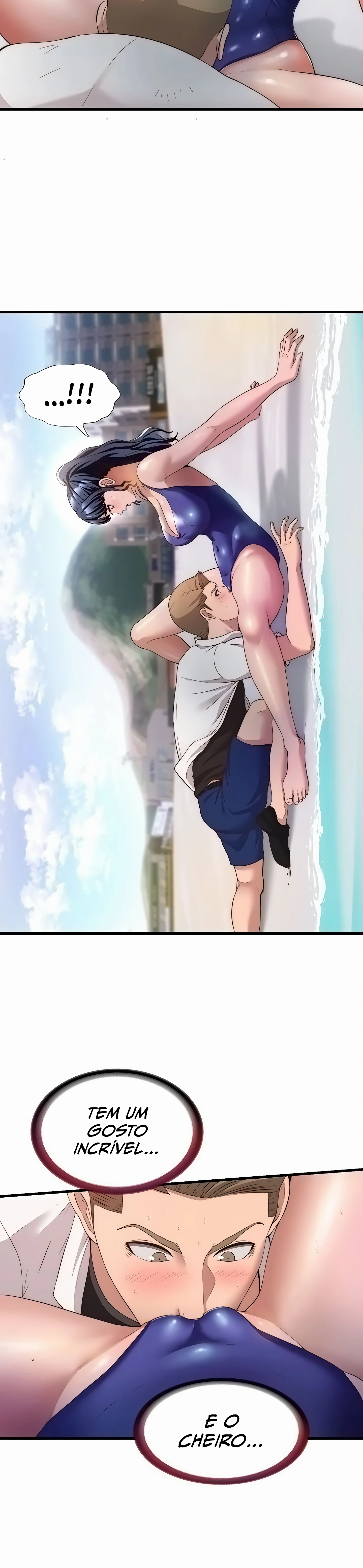 Ler A Situation Full of Erections Capitulo 7 Page 12
