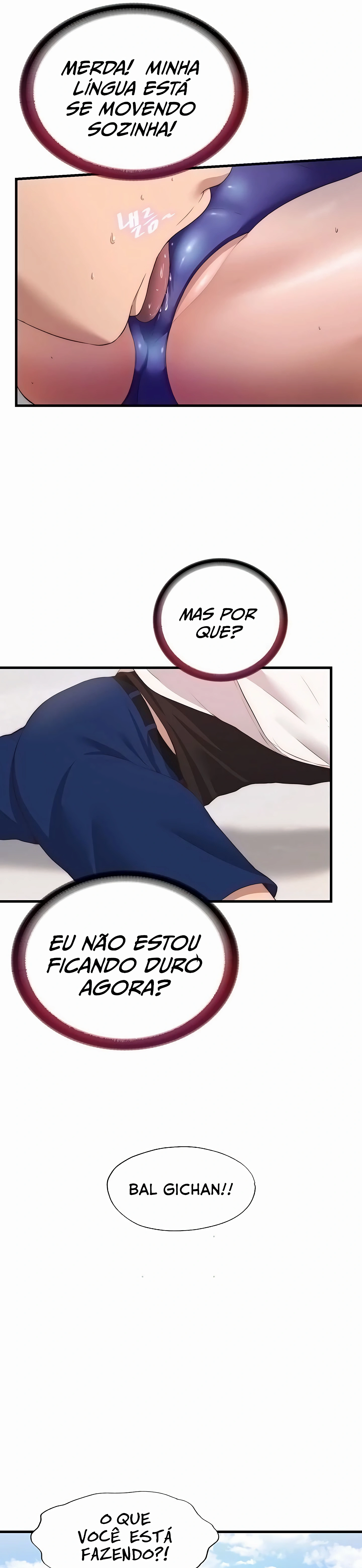Ler A Situation Full of Erections Capitulo 7 Page 13