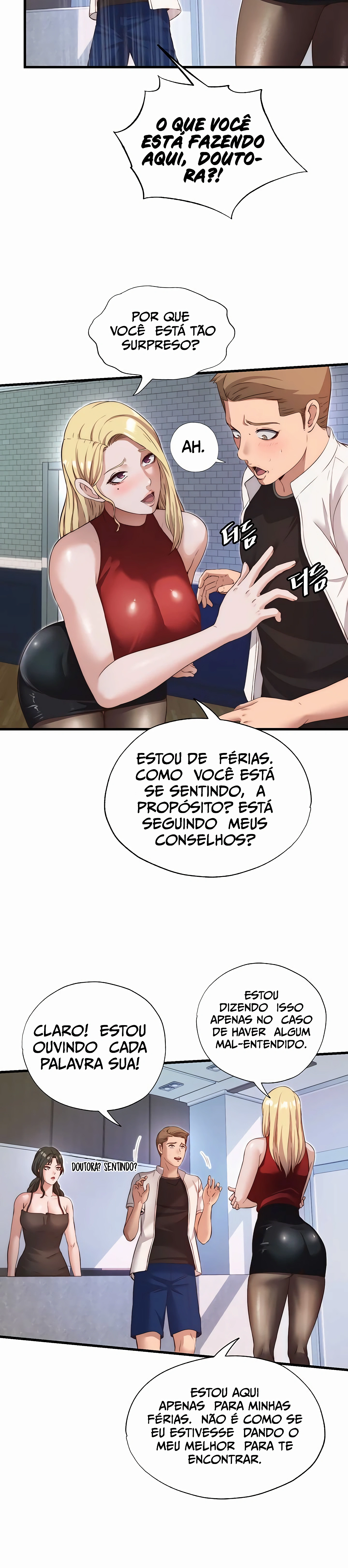 Ler A Situation Full of Erections Capitulo 7 Page 21