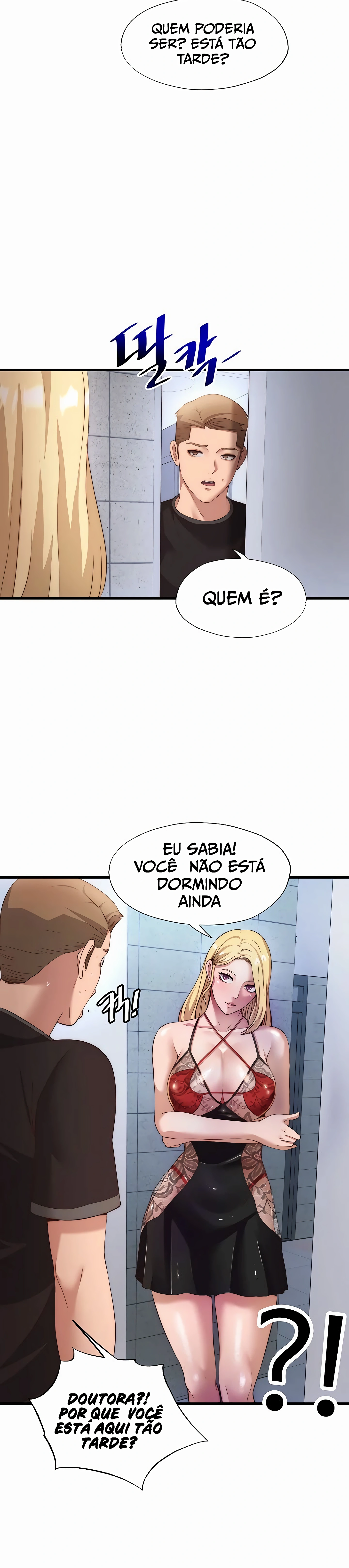 Ler A Situation Full of Erections Capitulo 7 Page 24